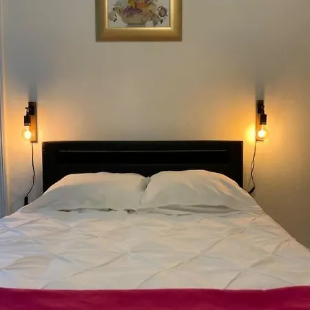 Charmante Maisonnette Jardin Triangle D'or Apartment Bordeaux