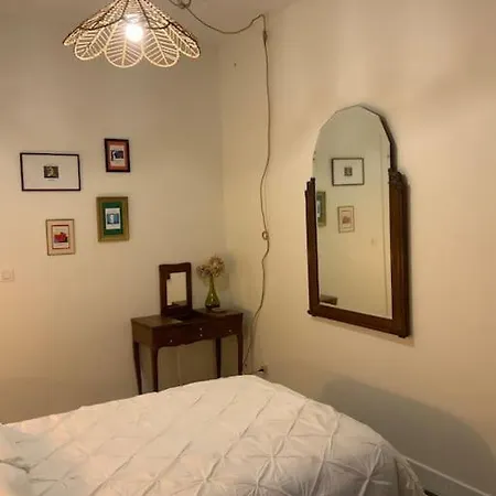 Apartment Charmante Maisonnette Jardin Triangle D'or